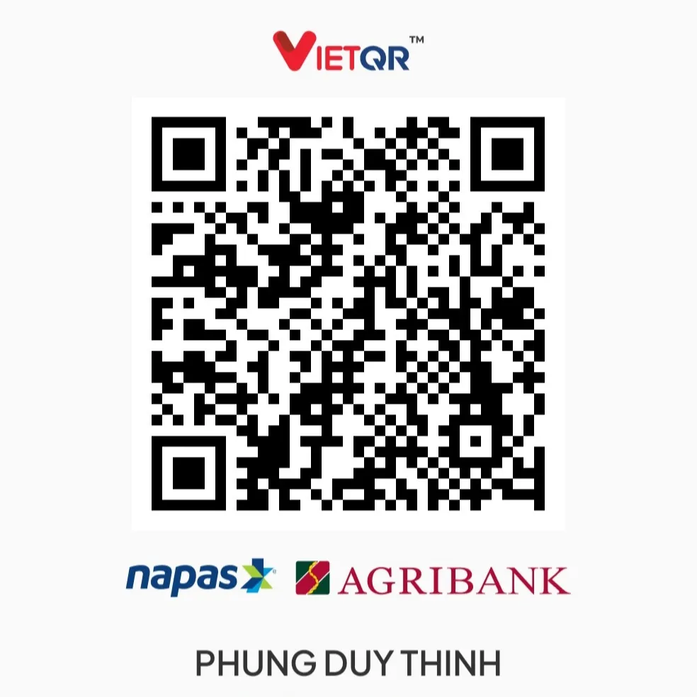 Agribank Quét Mã Để Ủng Hộ